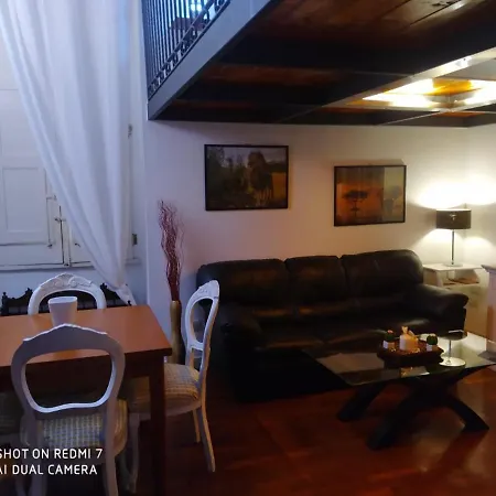Dimora Tamborino Apartment